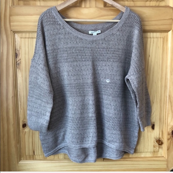 American Eagle Outfitters Sweaters - American Eagle Outfitters hi-lo sweater size L